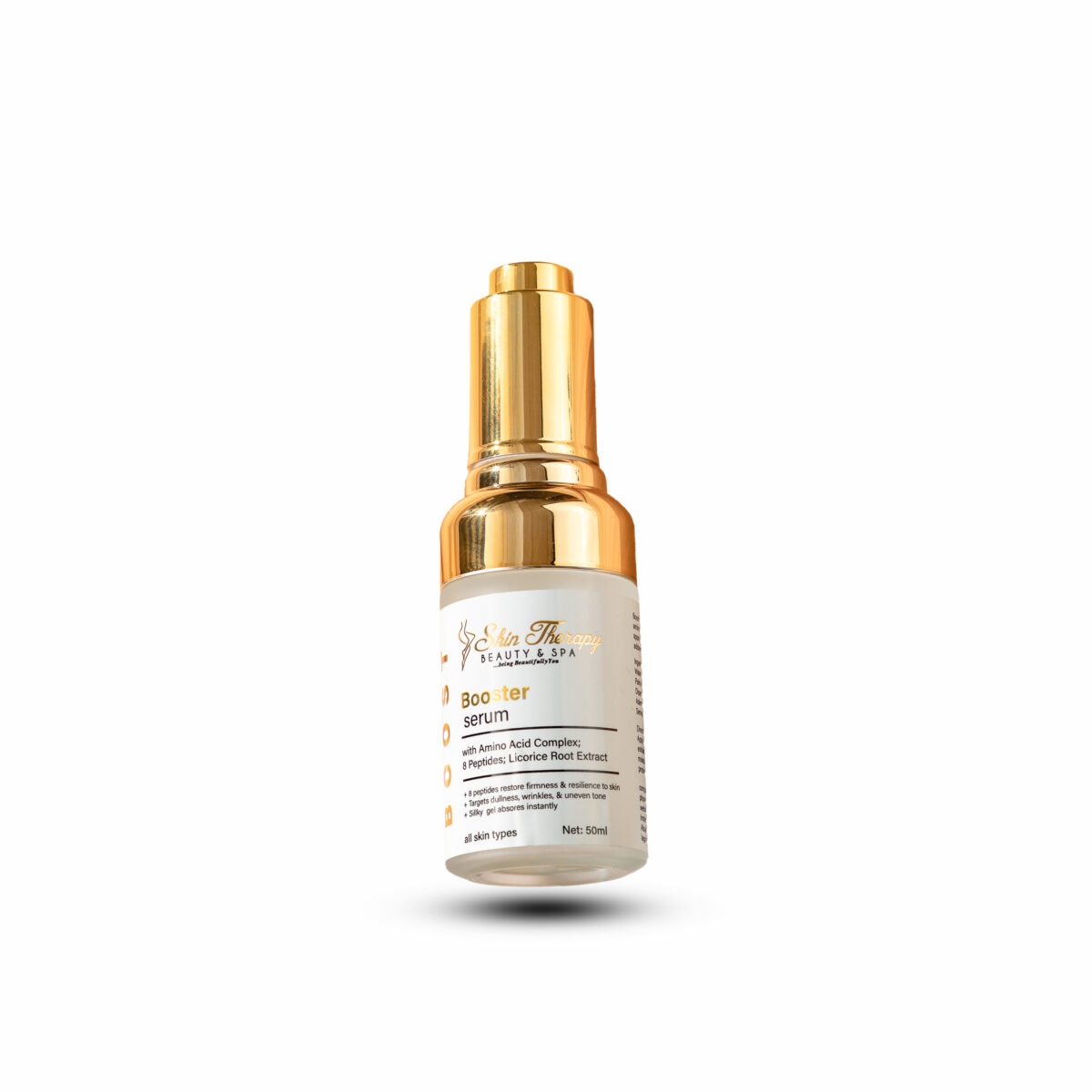 Booster Serum – Skin Therapy Beauty & Spa